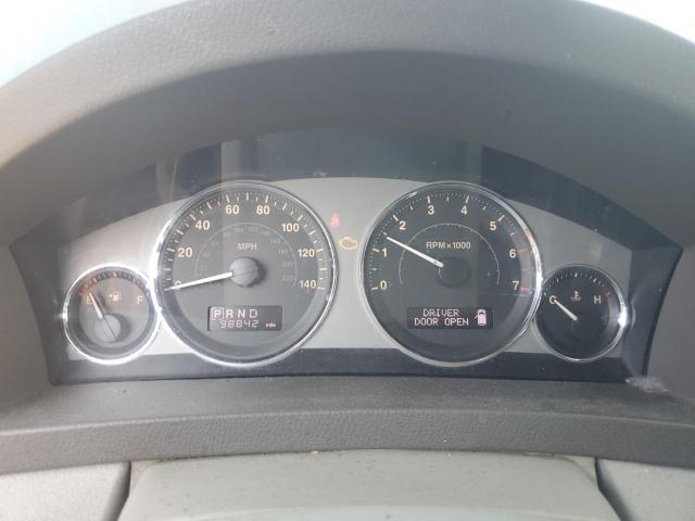 2008 Jeep Grand Cherokee Limited VIN: 1J8HR58N78C216100 Lot: 62769424