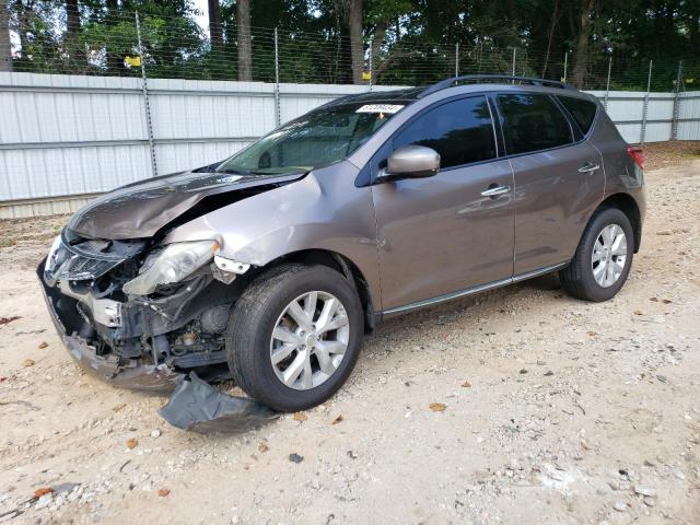 2011 NISSAN MURANO S #3297861778