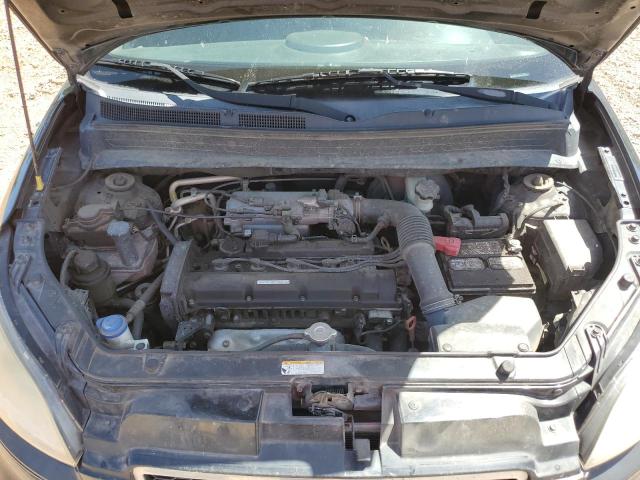 2011 Kia Soul + VIN: KNDJT2A22B7258196 Lot: 60834904