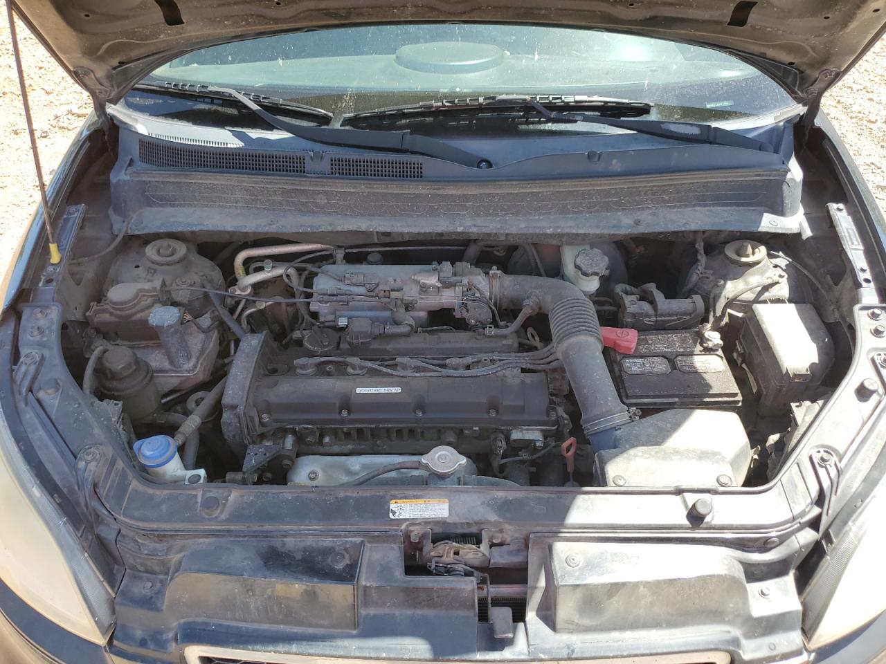 KNDJT2A22B7258196 2011 Kia Soul +