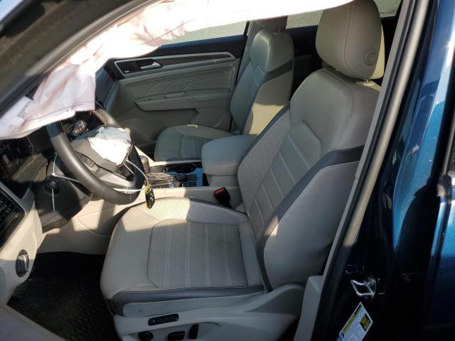 2021 VOLKSWAGEN ATLAS SEL - 1V2TR2CA4MC583923