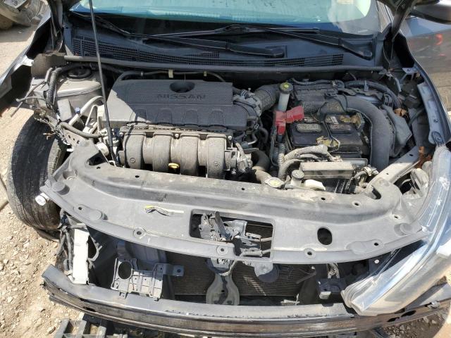 2018 NISSAN SENTRA S - 3N1AB7APXJY250701