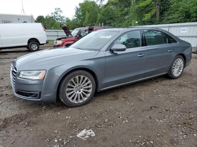 2016 AUDI A8 L QUATT - WAU34AFD5GN015816