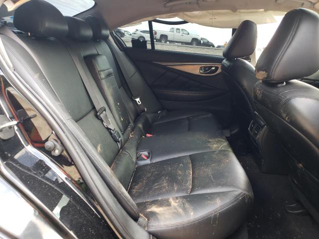2017 INFINITI Q50 PREMIU - JN1EV7AP3HM731699