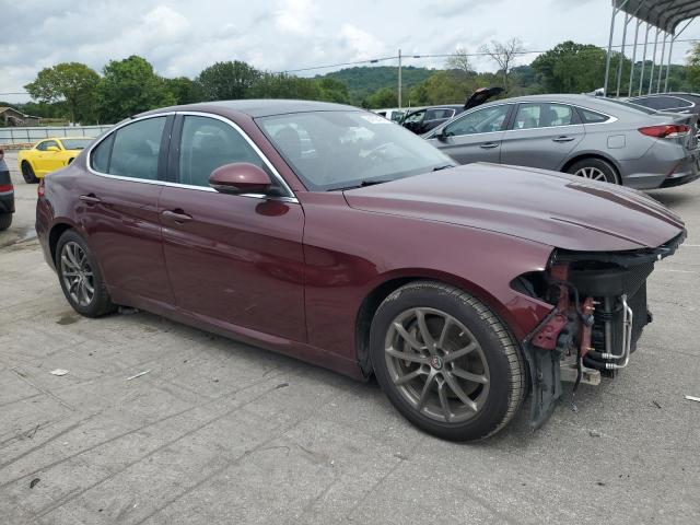 VIN ZARFAEBN2J7563420 2018 Alfa Romeo Giulia no.4