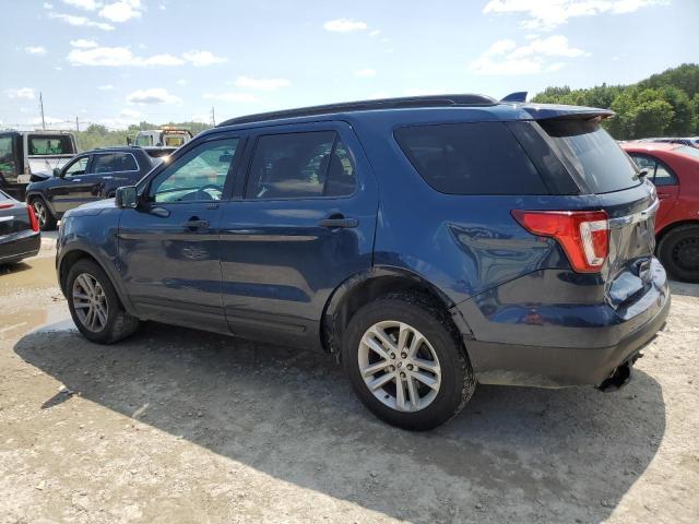 2017 FORD EXPLORER - 1FM5K8BH5HGB48564
