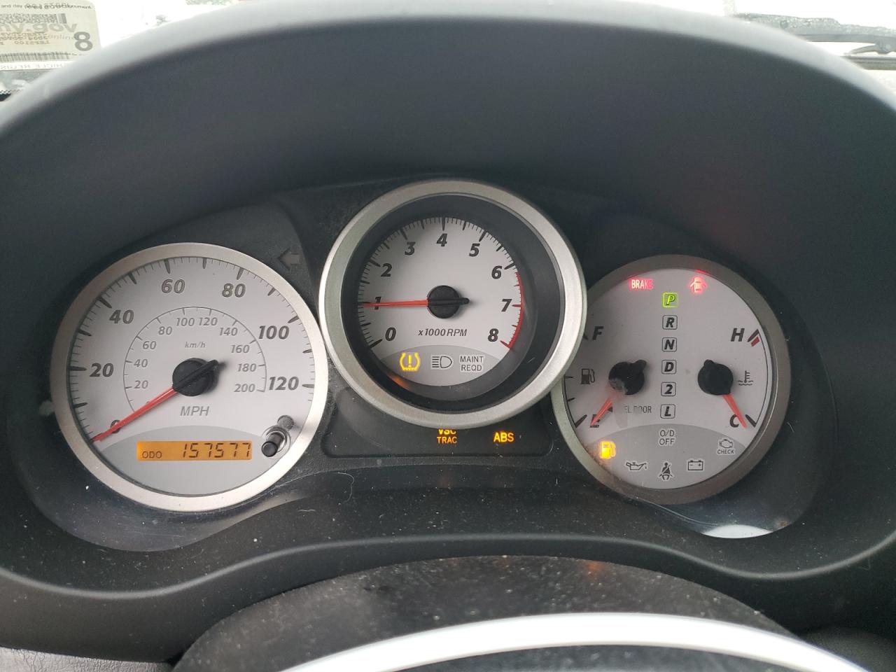 JTEHD20V946009163 2004 Toyota Rav4