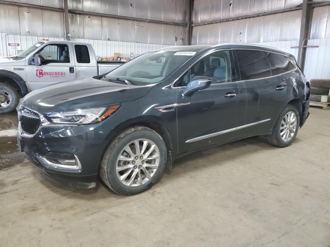 2018 Buick Enclave Premium vin: 5GAEVBKW8JJ221489