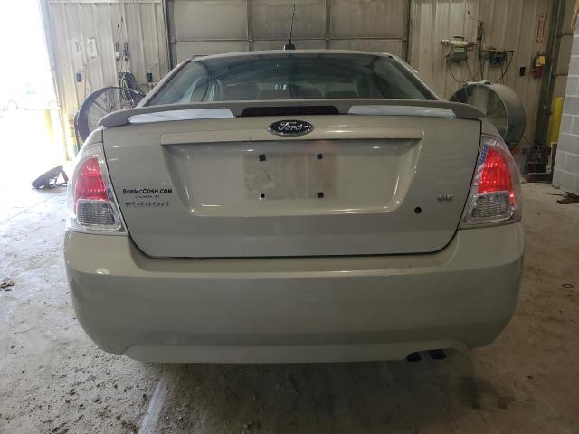 2008 Ford Fusion Se VIN: 3FAHP07Z38R124848 Lot: 61549204