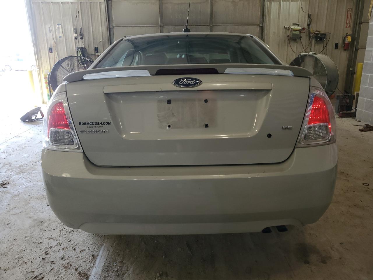 3FAHP07Z38R124848 2008 Ford Fusion Se