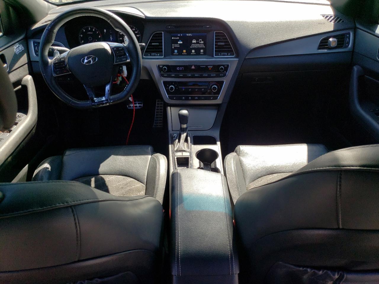 5NPE34AB3HH571842 2017 Hyundai Sonata Sport