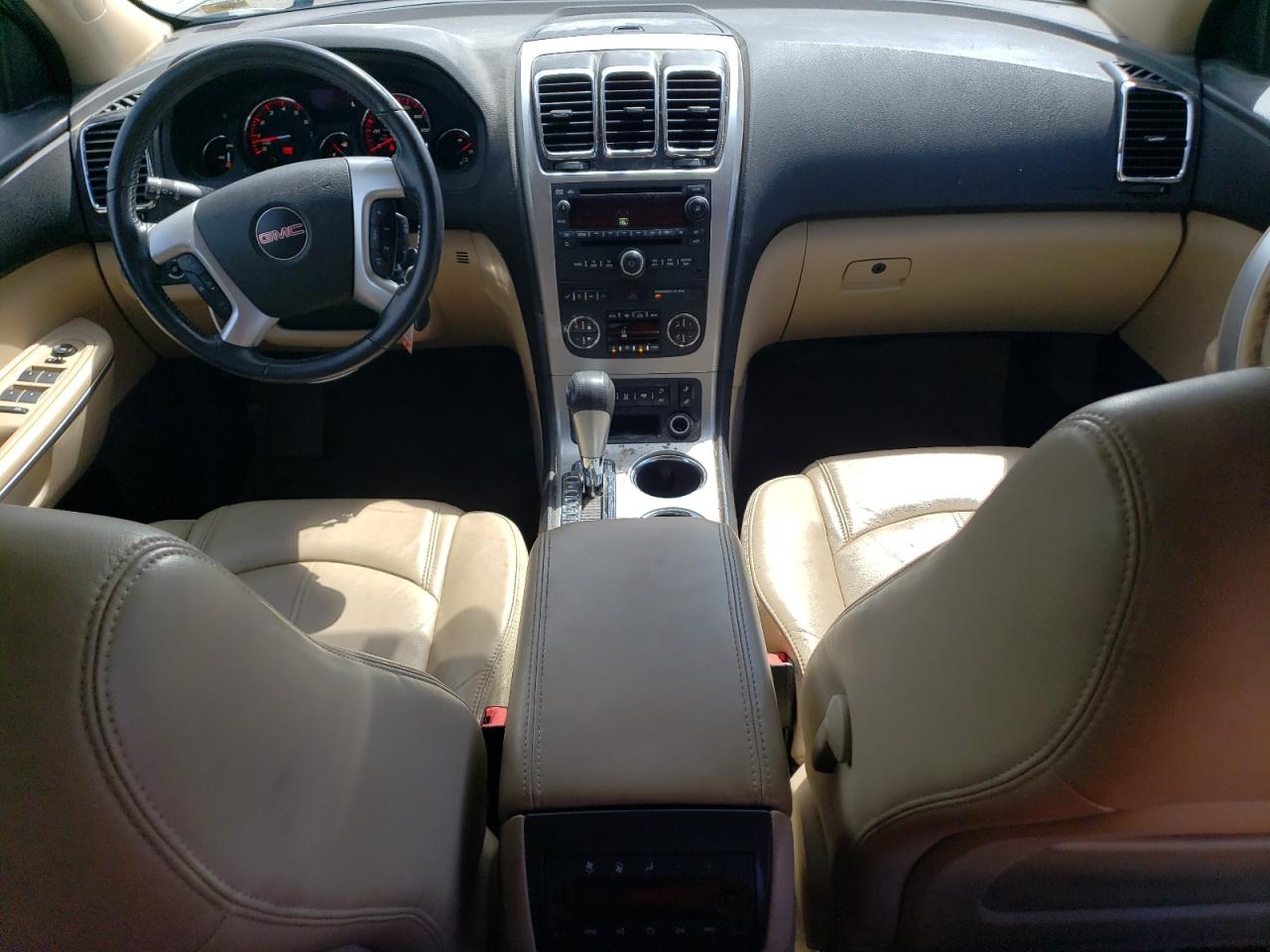 1GKKVRED2CJ226814 2012 GMC Acadia Slt-1