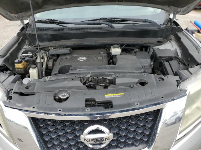 VIN 5N1AR2MN8EC631737 2014 Nissan Pathfinder, S no.12