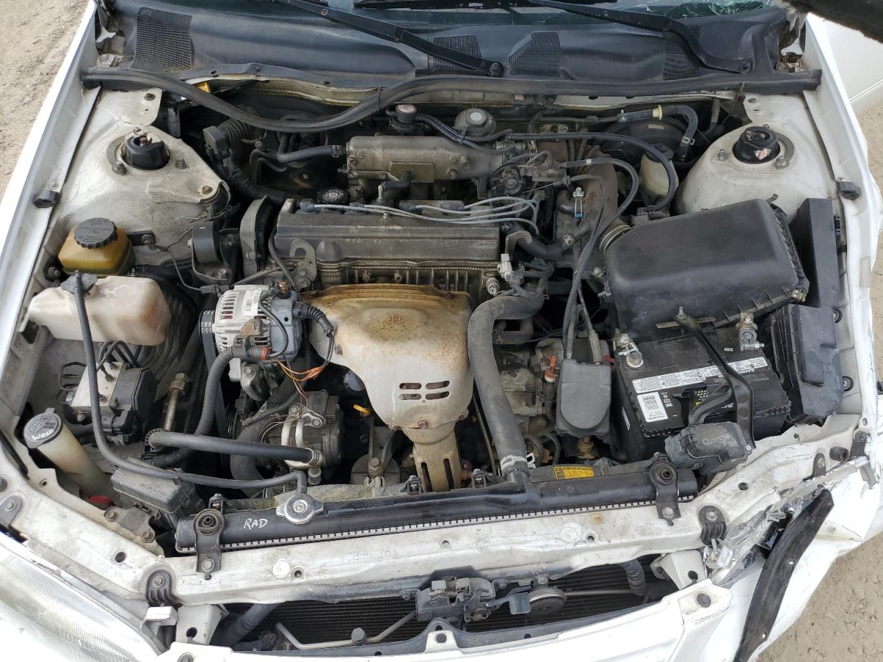 JT2BG22K0X0296462 1999 Toyota Camry Le