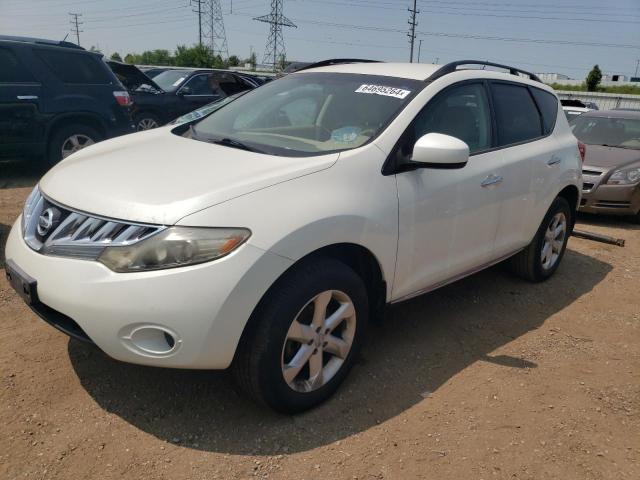 NISSAN MURANO S