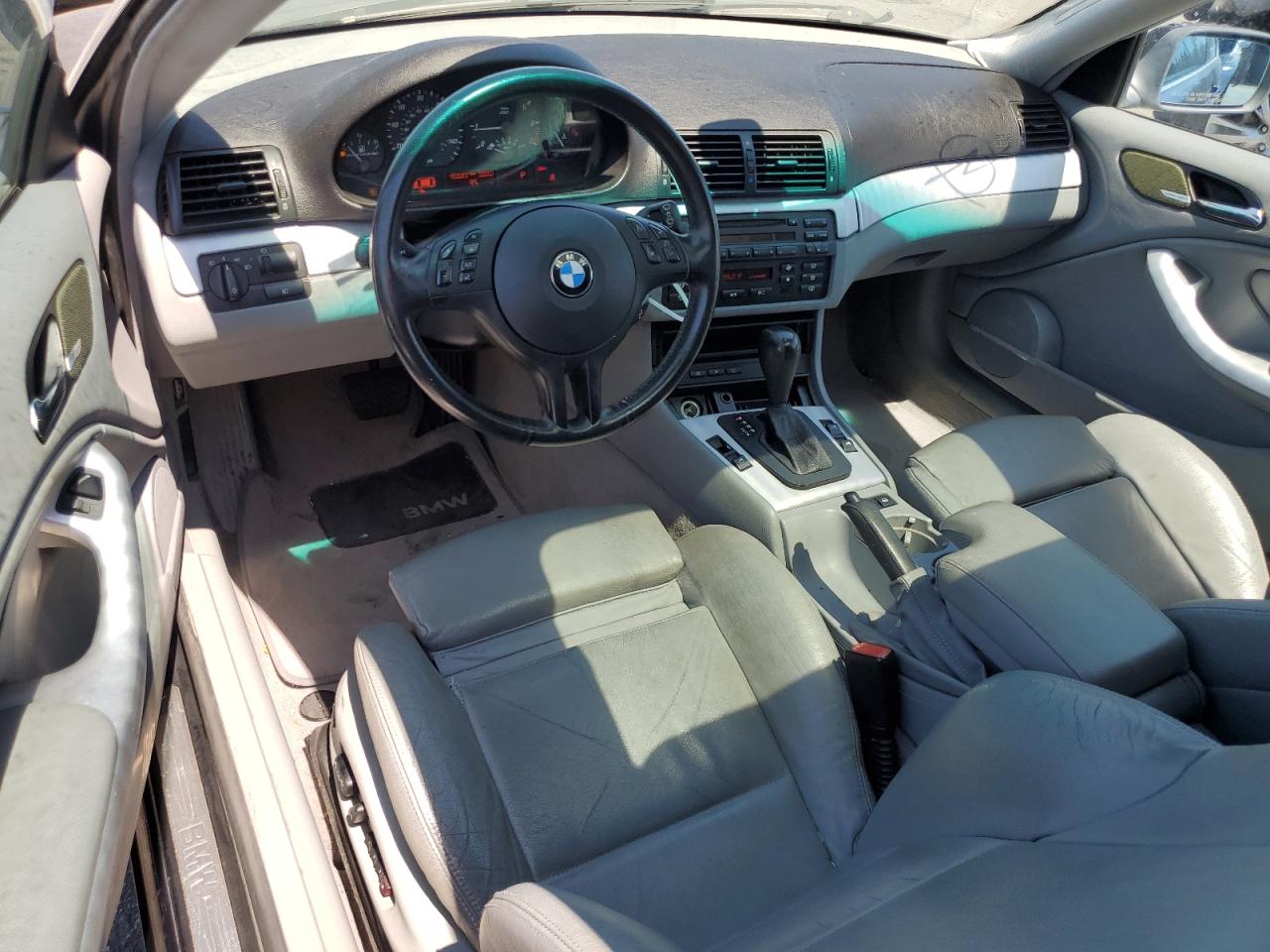 WBABV13485JT24097 2005 BMW 325 Ci Sulev