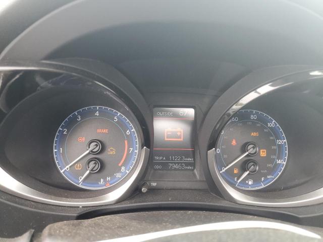 2016 Toyota Corolla L VIN: 2T1BURHE5GC701764 Lot: 61893134