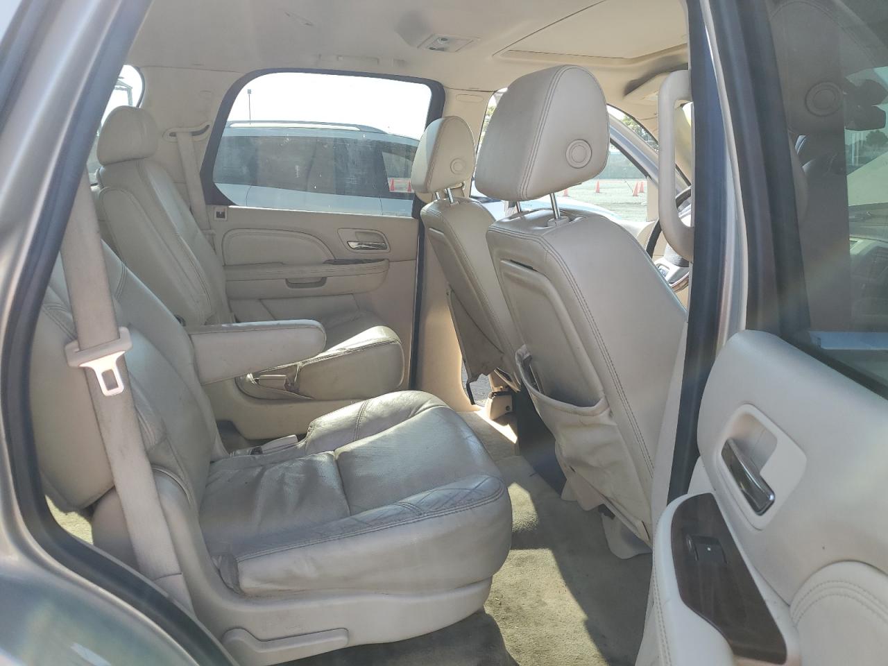 1GYFK63887R317307 2007 Cadillac Escalade Luxury