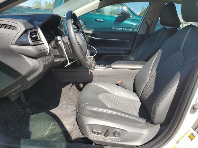 2022 TOYOTA CAMRY NIGH - 4T1S11AK1NU668588