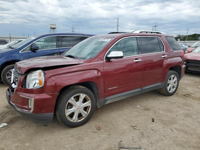 2016 GMC TERRAIN SL - 2GKFLPE30G6127818