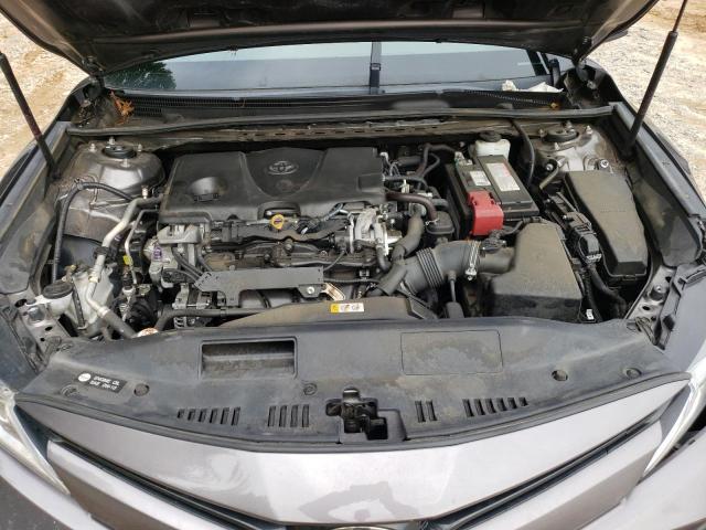 VIN 4T1B11HK8KU683817 2019 Toyota Camry, L no.11