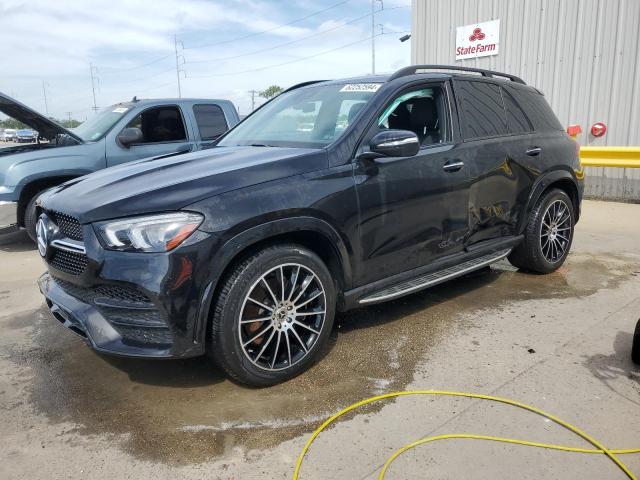 2020 MERCEDES-BENZ GLE 450 4M - 4JGFB5KB9LA255482