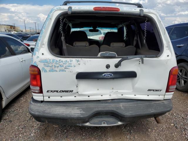 1999 Ford Explorer VIN: 1FMYU22EXXUC46158 Lot: 64815833