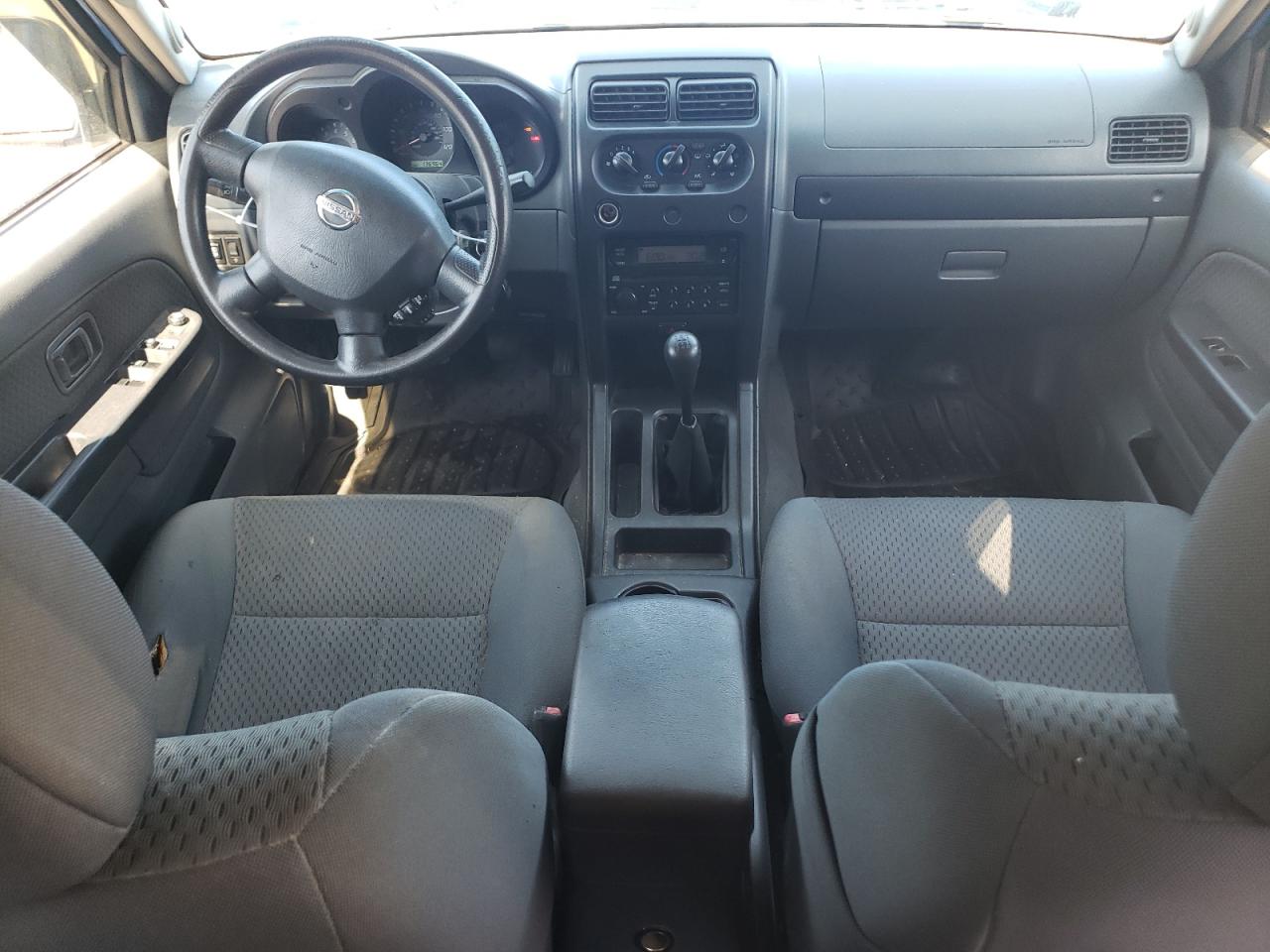 5N1ED28T82C514972 2002 Nissan Xterra Xe