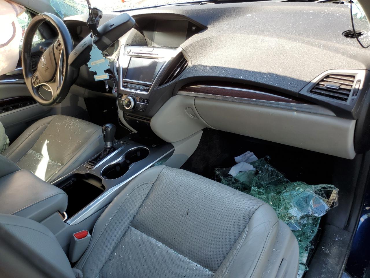 5FRYD4H83EB034014 2014 Acura Mdx Advance