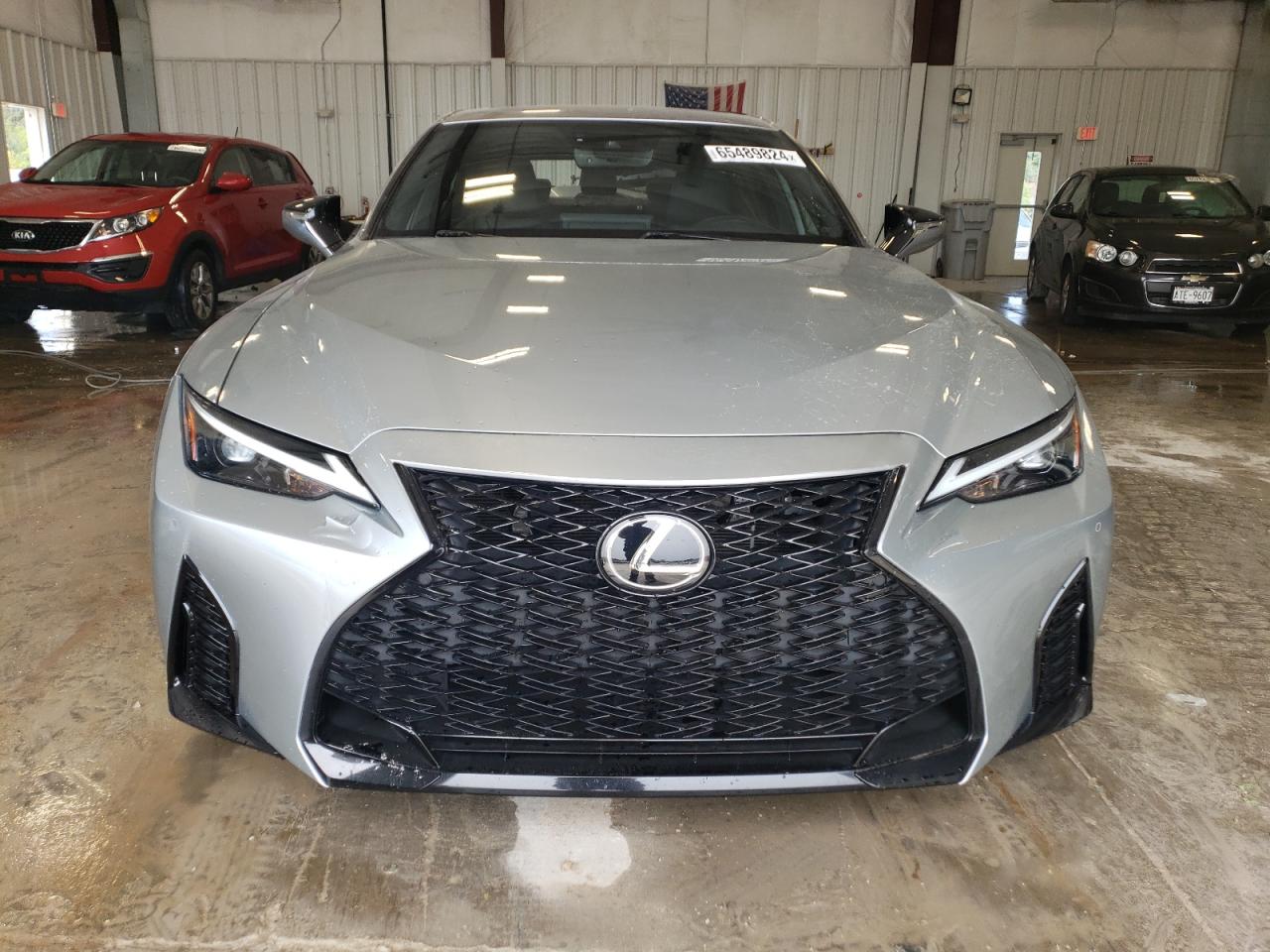 Lot #2976503399 2022 LEXUS IS 350 F-S