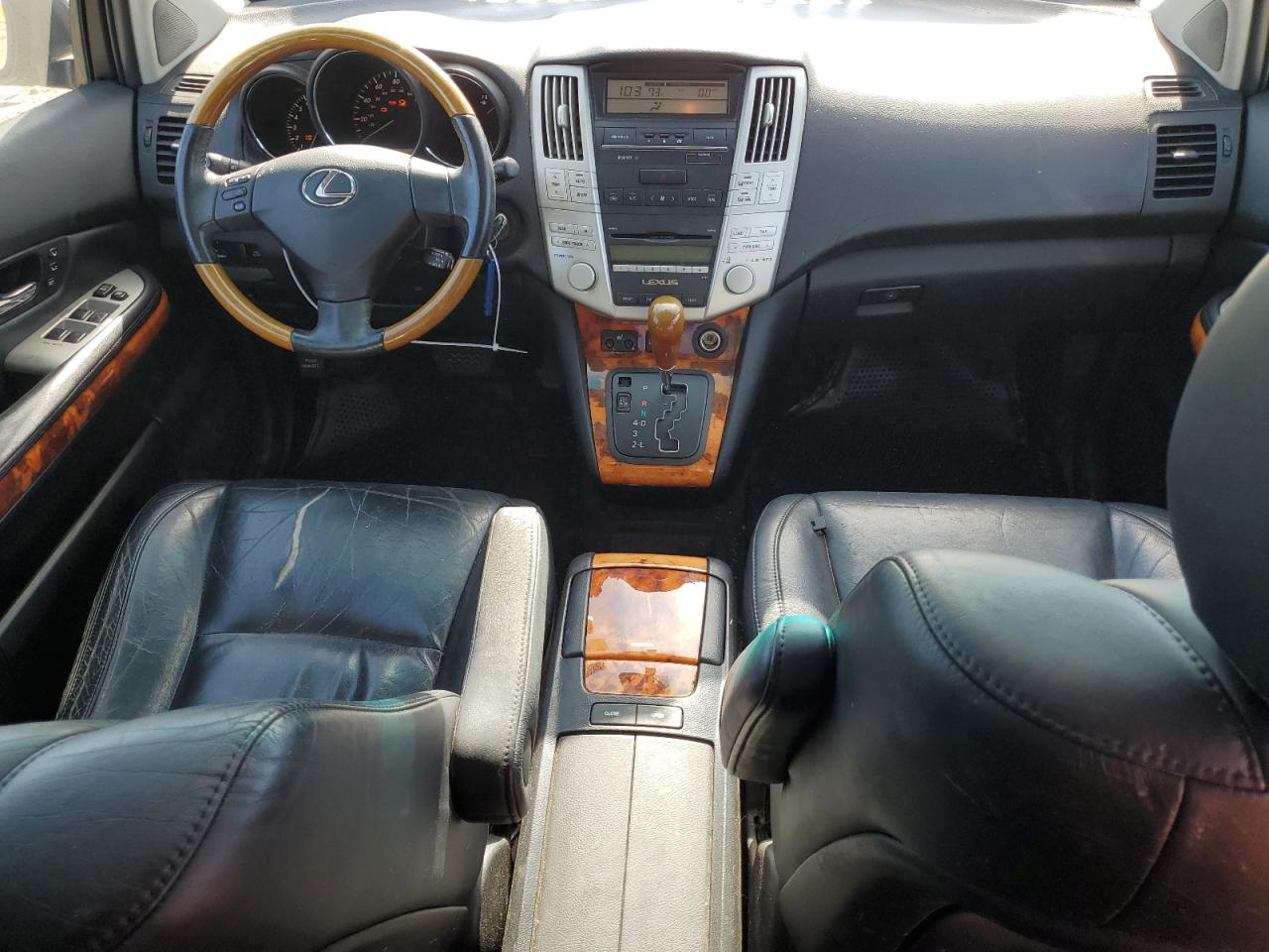 2T2HK31U68C086704 2008 Lexus Rx 350