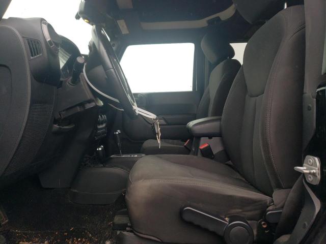 2016 JEEP WRANGLER S - 1C4GJWAG0GL140018