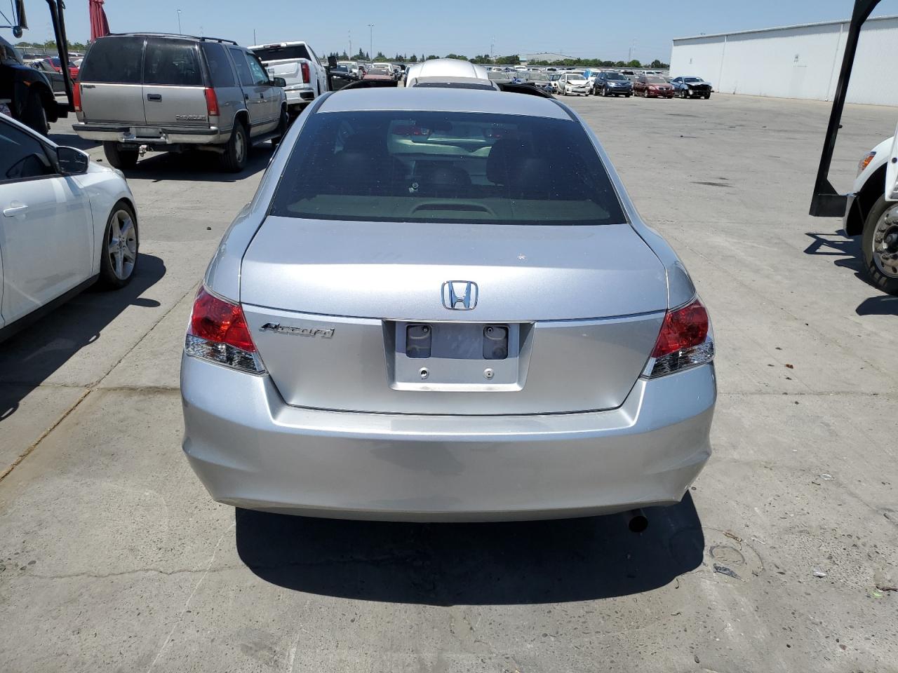 1HGCP2F32AA140263 2010 Honda Accord Lx