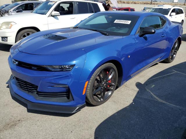 2021 CHEVROLET CAMARO LZ - 1G1FF1R73M0106939