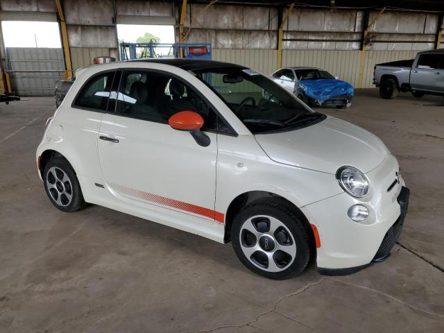 VIN 3C3CFFGE3ET208498 2014 Fiat 500, Electric no.4