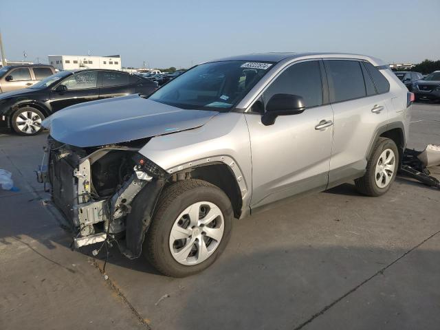 VIN 2T3H1RFV6NC213062 2022 Toyota RAV4, LE no.1