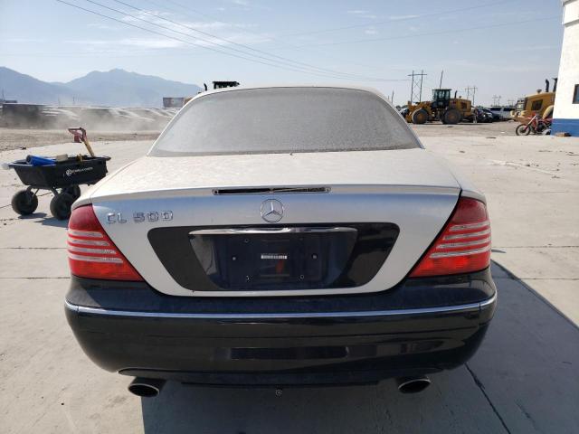 WDBPJ75J72A023552 2002 Mercedes-Benz Cl 500