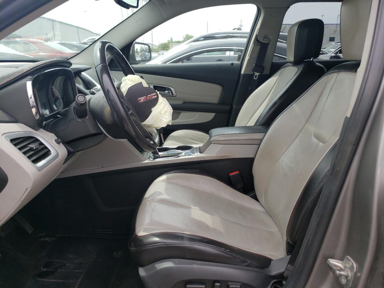 2GKALUEK7C6385120 2012 GMC Terrain Slt