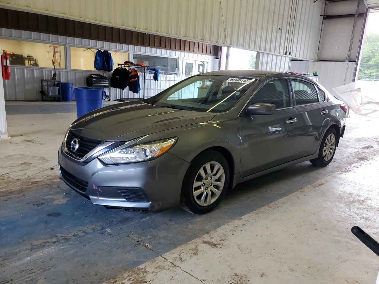 Lot #2890988620 2018 NISSAN ALTIMA 2.5