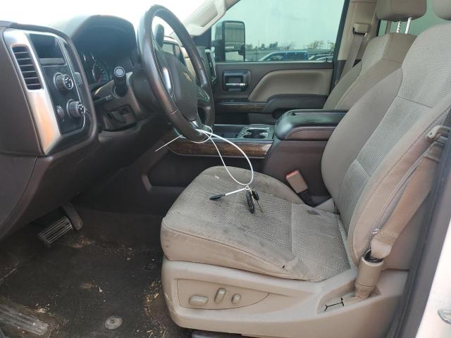 2015 CHEVROLET SILVERADO - 3GCUKREC0FG369996