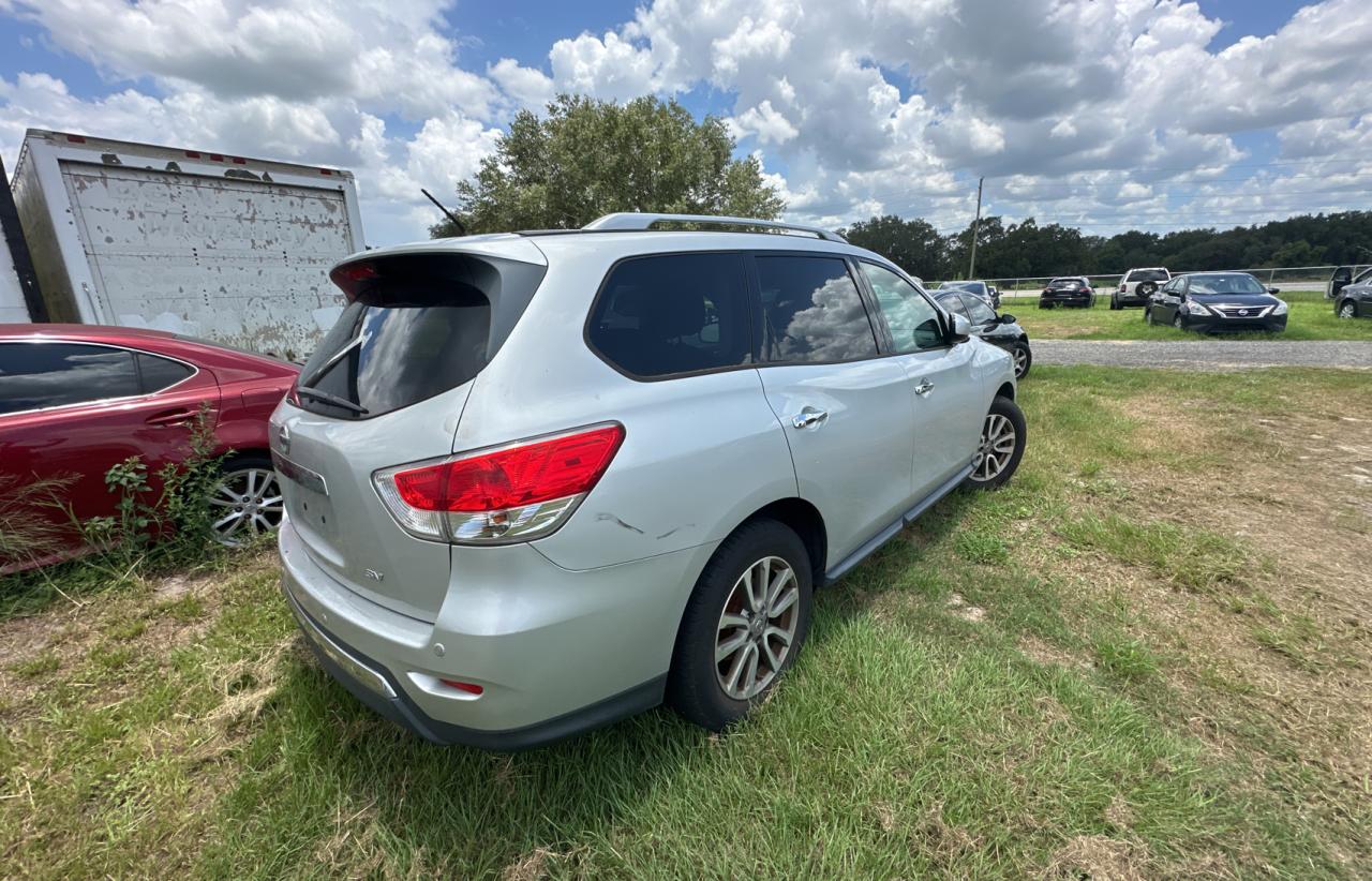 5N1AR2MN8GC605027 NISSAN PATHFINDER 2016