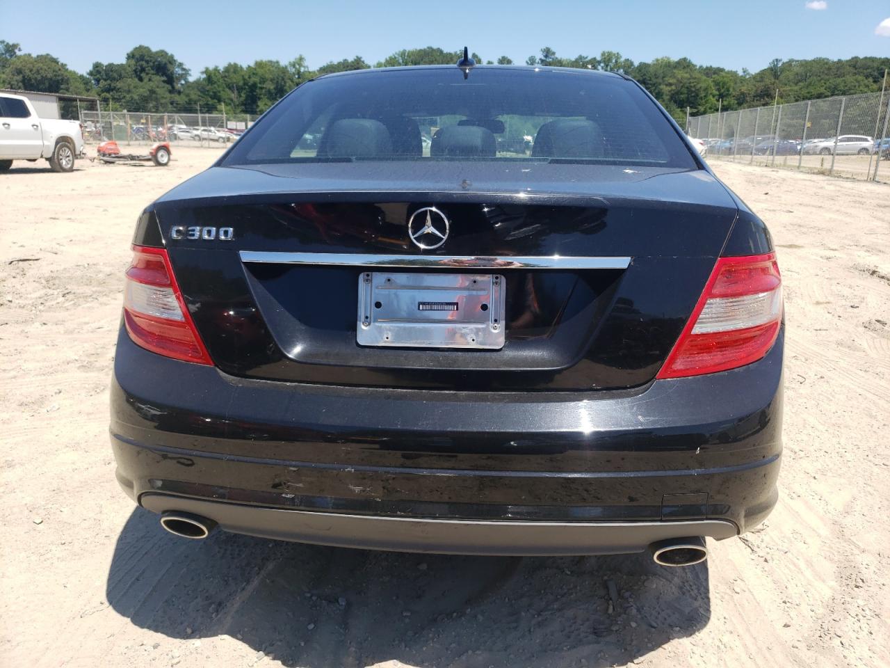 WDDGF54X39R056725 2009 Mercedes-Benz C 300