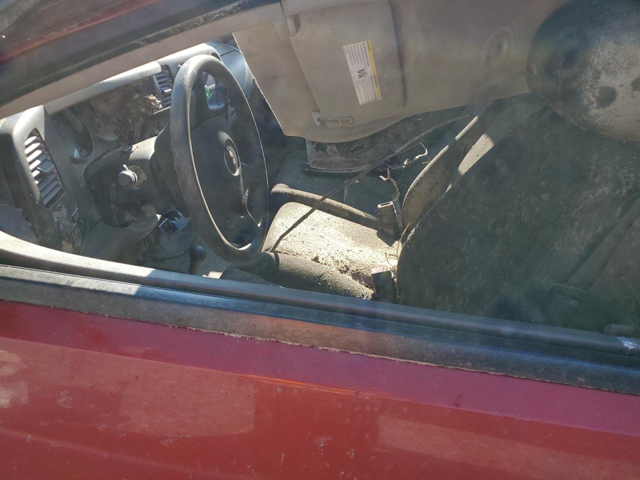 1GTR2TEA5CZ110384 2012 GMC Sierra K1500