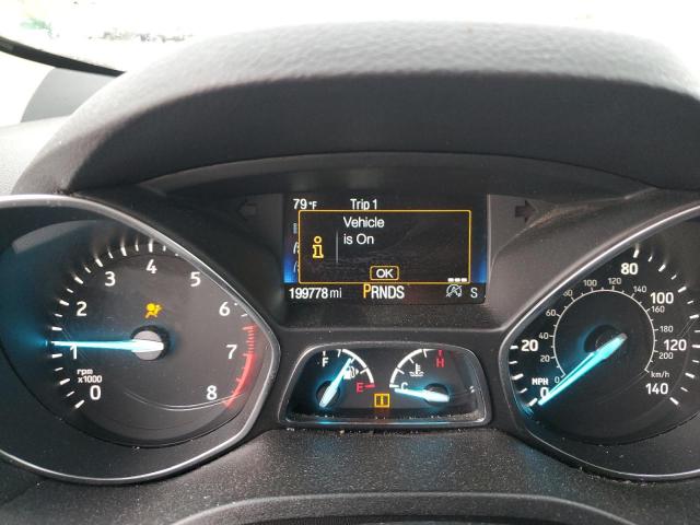 2019 FORD ESCAPE SEL - 1FMCU9HD8KUB03154