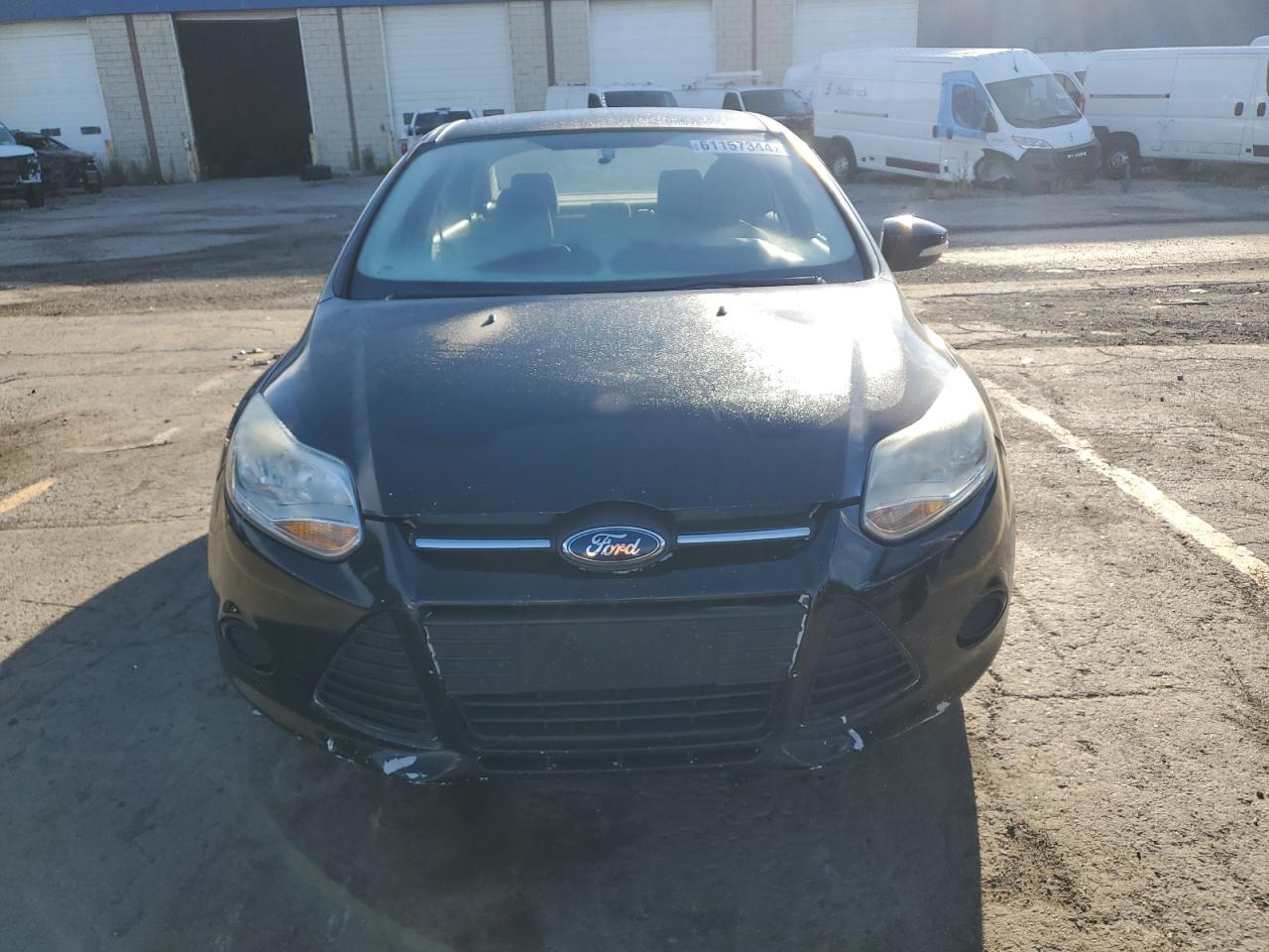 2013 Ford Focus Se vin: 1FADP3F25DL250688