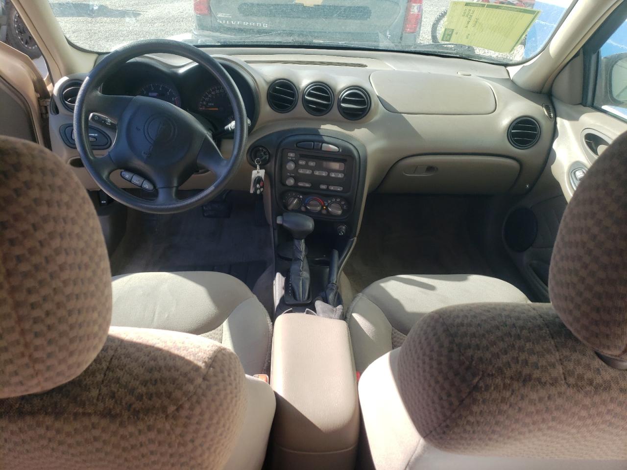 1G2NF52E74M555413 2004 Pontiac Grand Am Se1