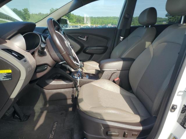 2014 Hyundai Tucson Gls VIN: KM8JU3AG2EU926823 Lot: 61927304