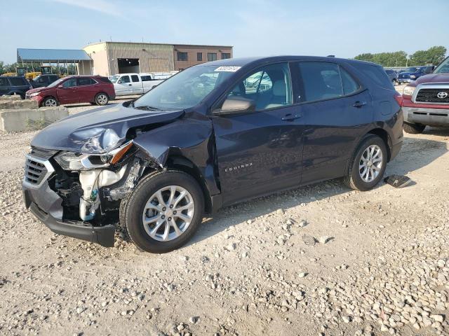 2018 CHEVROLET EQUINOX LS - 3GNAXHEV0JS560606