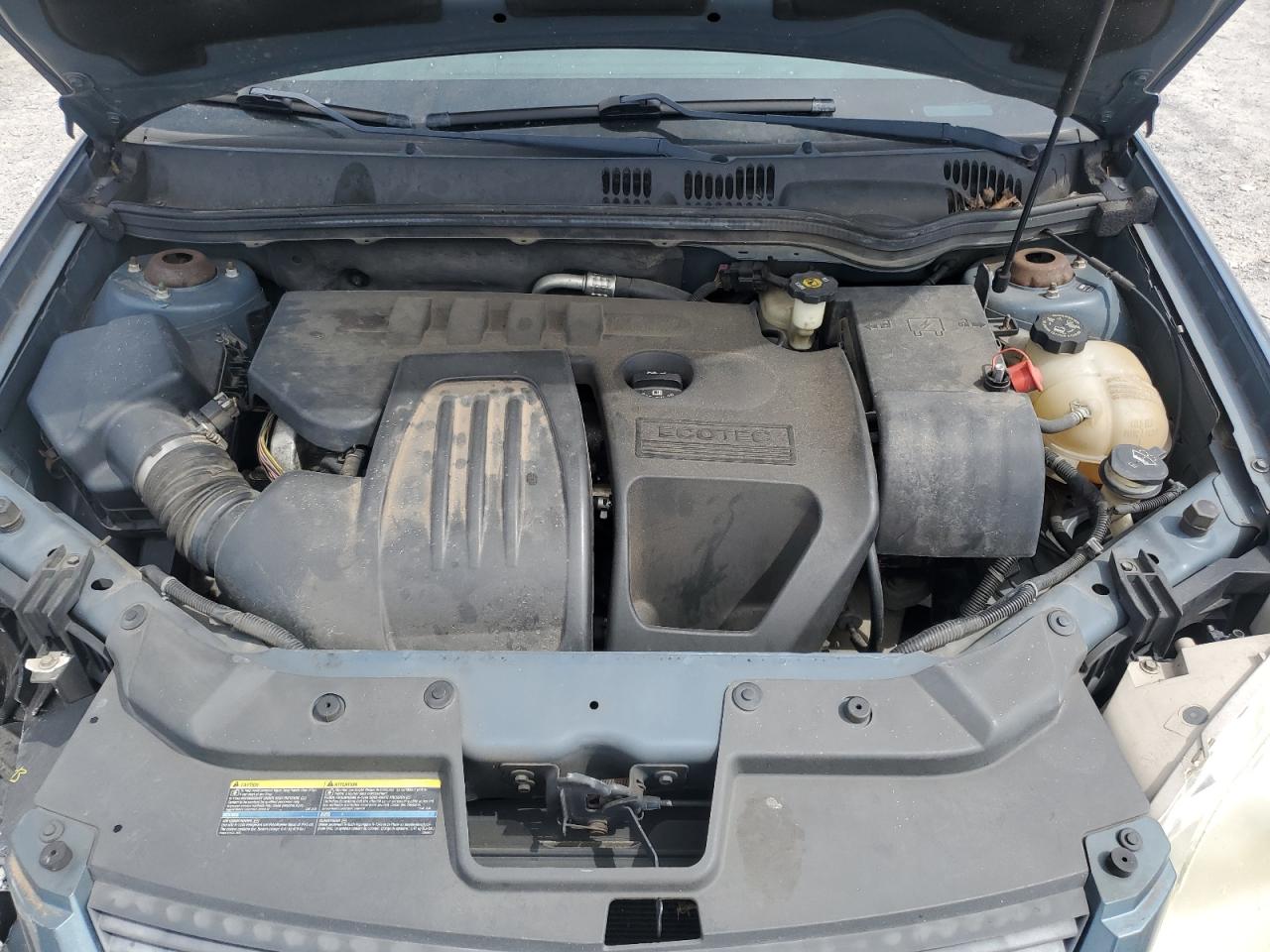 1G1AK15F977394142 2007 Chevrolet Cobalt Ls