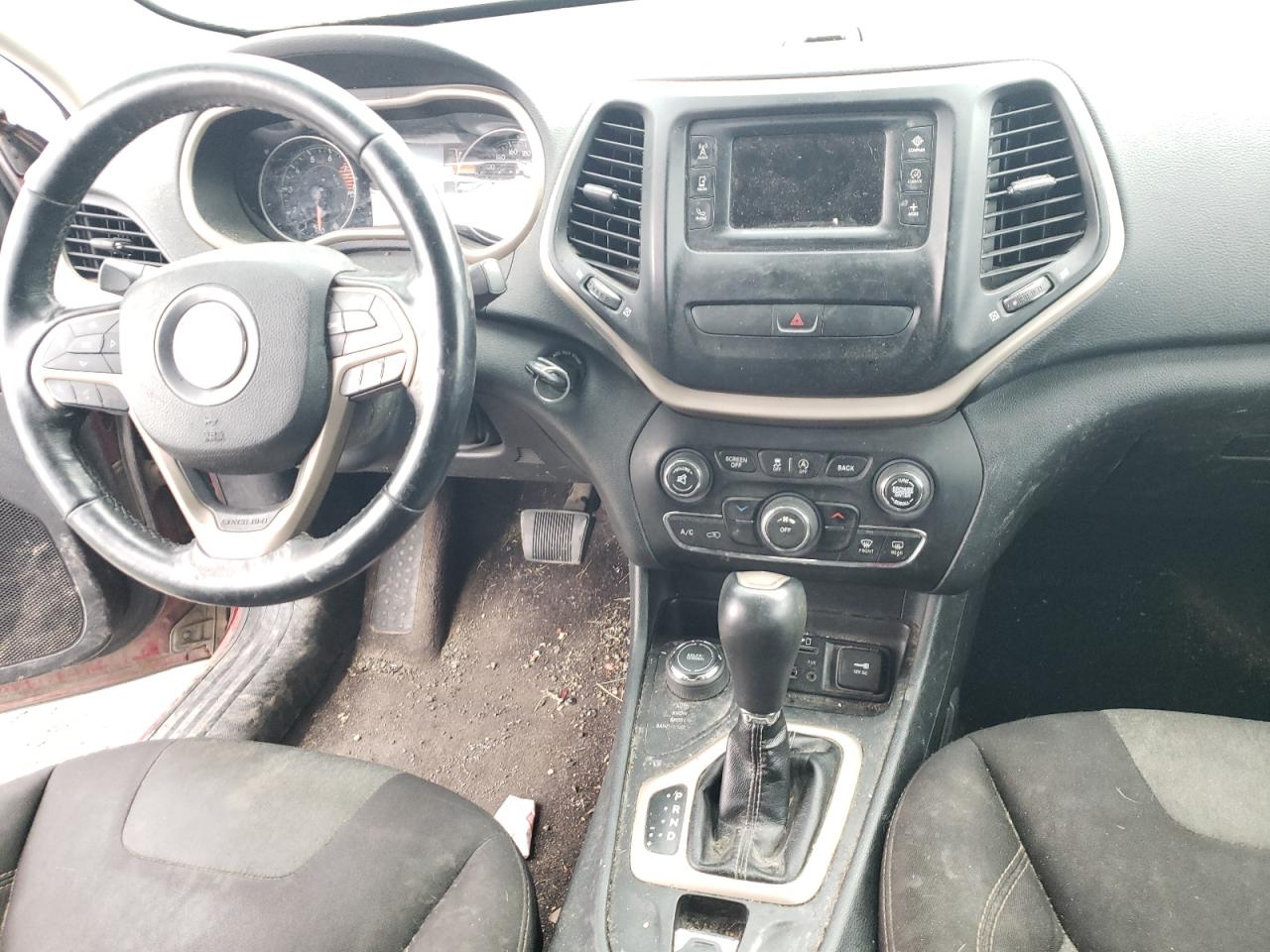 1C4PJMAS2GW328790 2016 Jeep Cherokee Sport